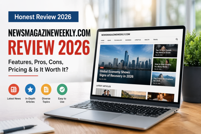 newsmagazineweekly.com