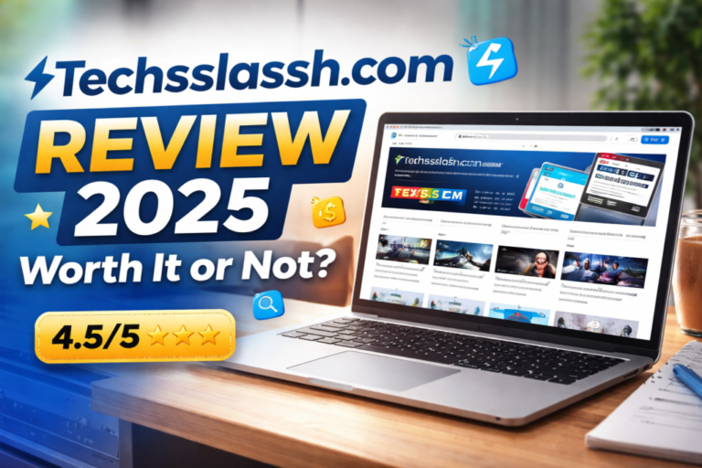 techsslassh.com