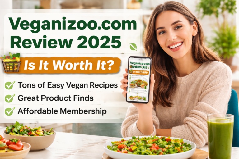 veganizoo.com