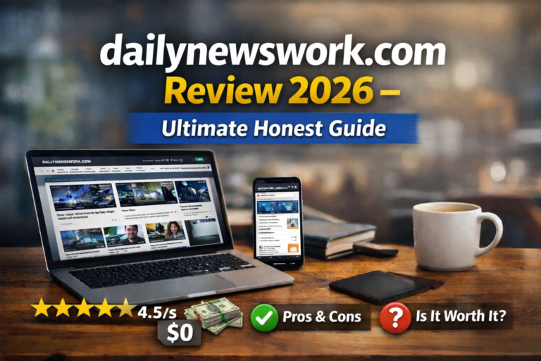 dailynewswork.com