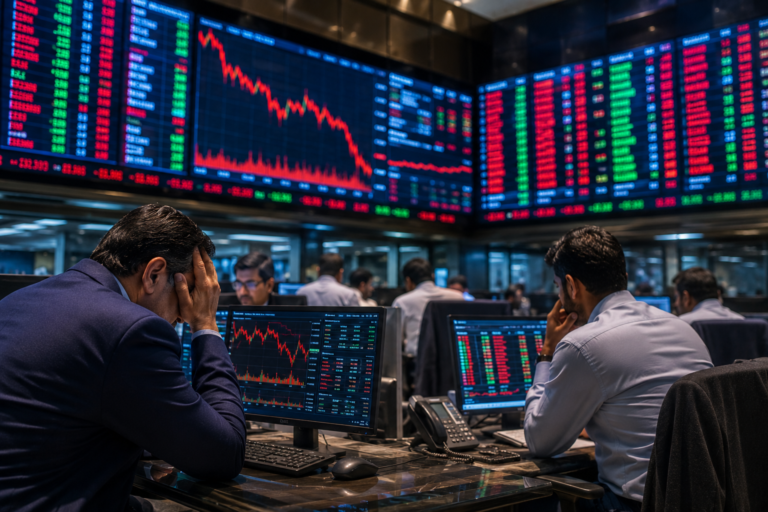 PSX Selling Pressure Triggers Dramatic Market Swings PSX Selling Pressure