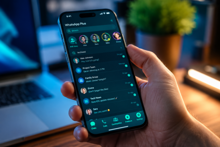 WhatsApp Plus Subscription Brings Exciting Premium Features to iPhone WhatsApp Plus Subscription Brings Exciting Premium Features to iPhone